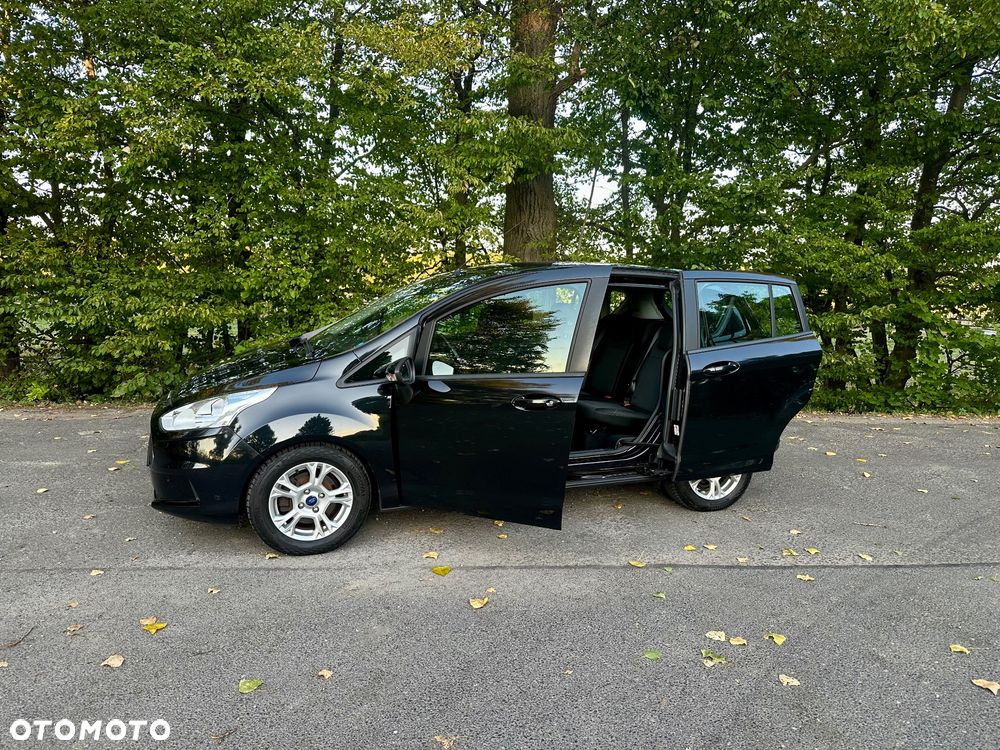 Ford B-MAX 1.6 TDCi Titanium - 3