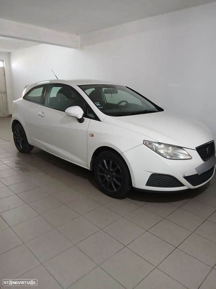 SEAT Ibiza 1.4 TDI Sport Edition - 14