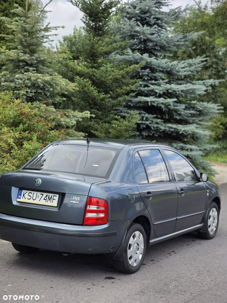 Skoda Fabia - 5