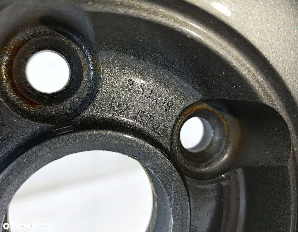 FELGI 19 ALUMINIOWE KOMPLET AUDI A8 D3 4.2 4E0601025N - 6