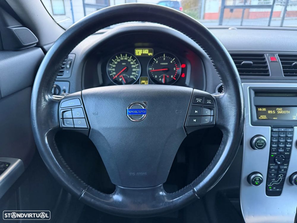 Volvo S40 1.6 D Drive Start/Stop - 22