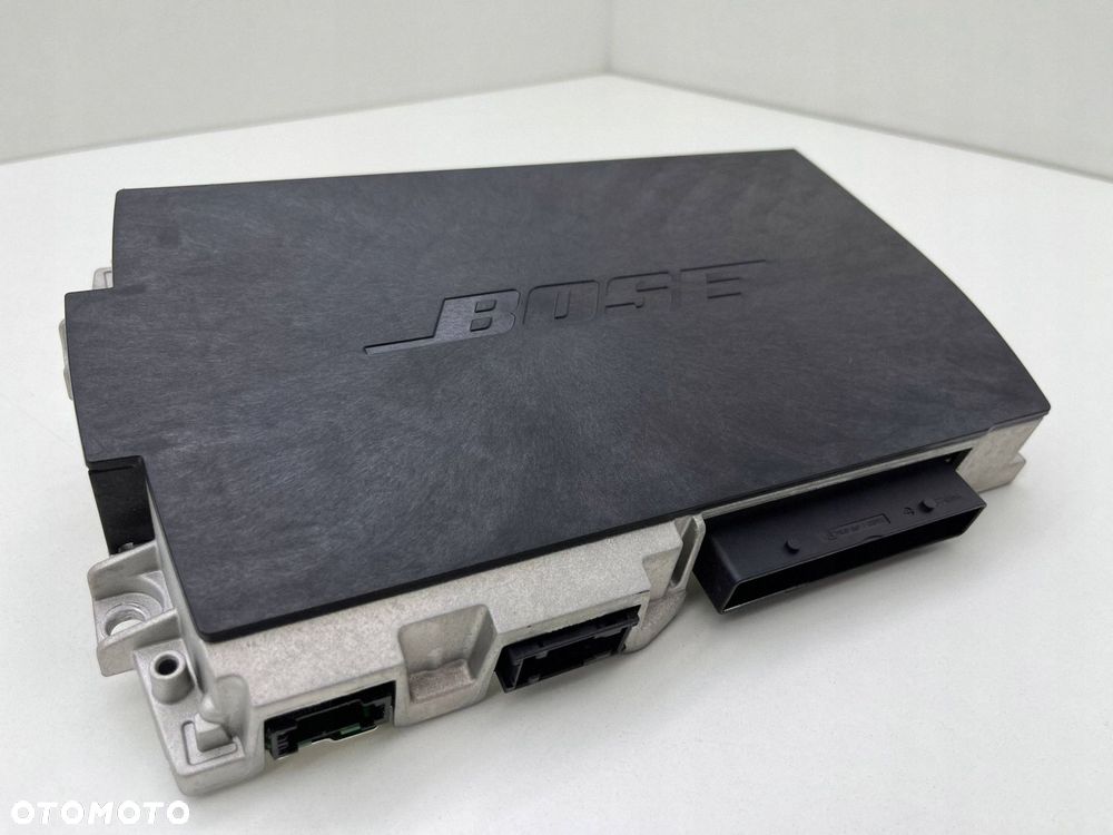 AUDI A6 C7 WZMACNIACZ RADIA BOSE 4G0035223C - 1