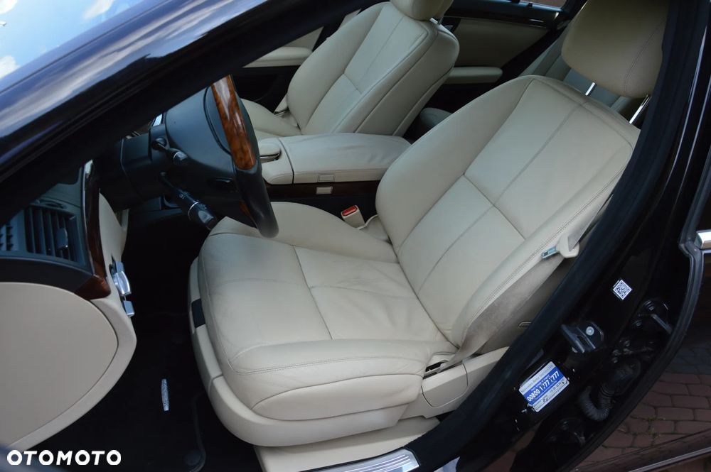 Mercedes-Benz Klasa S 320 CDI - 21