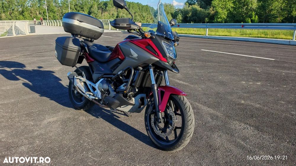 Honda NC 750X - 3
