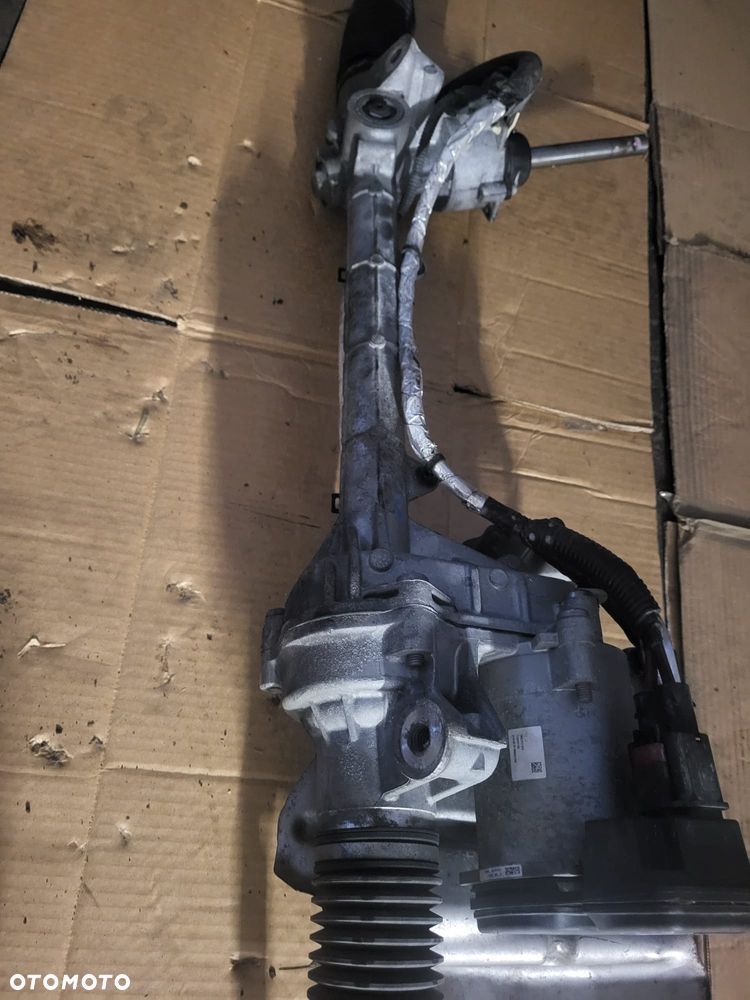 Ford fusion przekladnia kierownicza magiel - 1