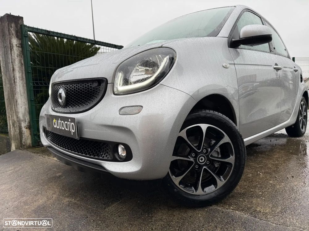 Smart ForFour 0.9 Passion 90 Aut. - 5