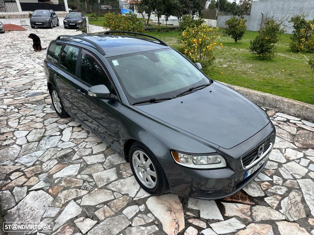 Volvo V50 1.6 D Drive Start/Stop - 10