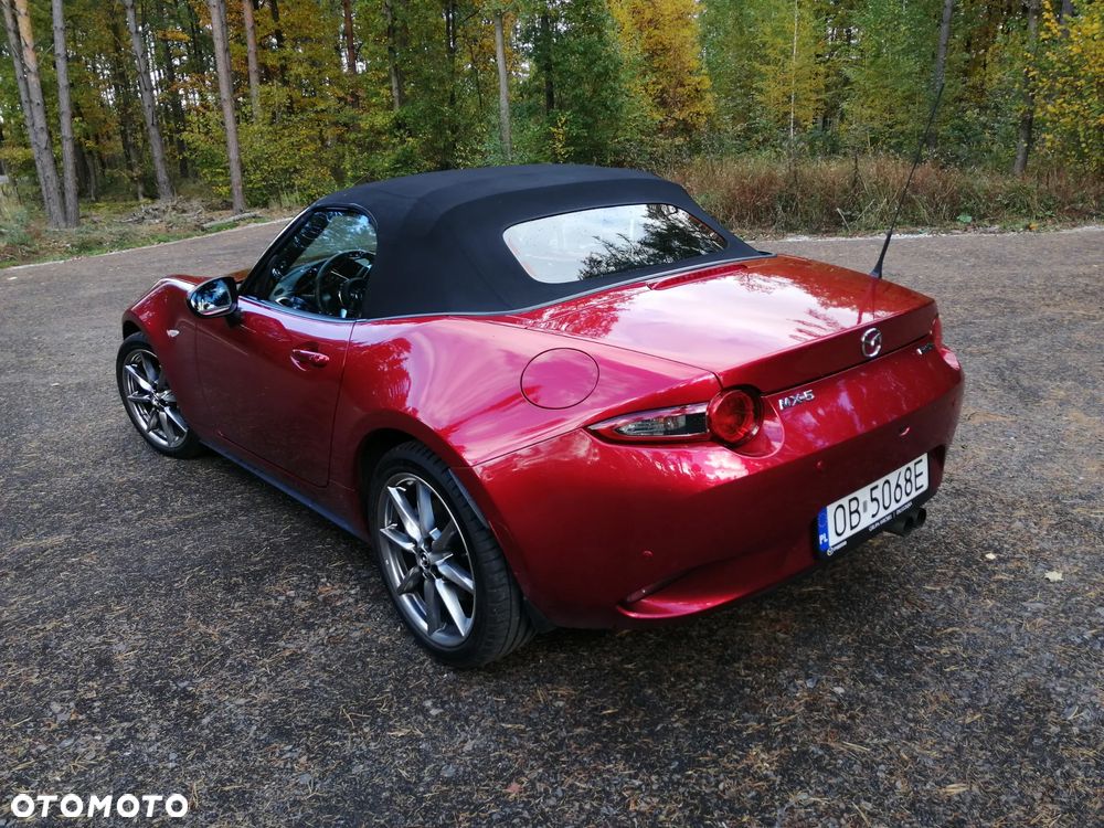 Mazda MX-5 2.0 Skyfreedom i-ELOOP - 10