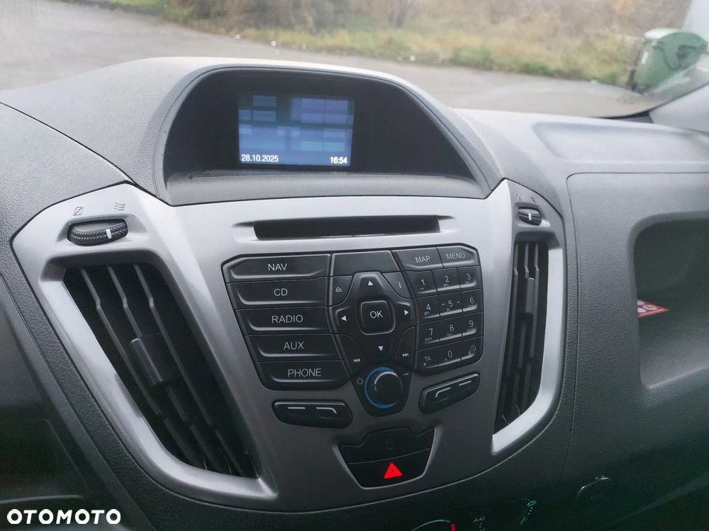 Ford Transit Custom - 14