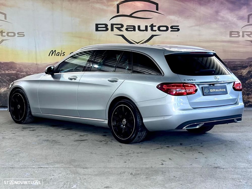 Mercedes-Benz C 300 d Station 9G-TRONIC Avantgarde - 6