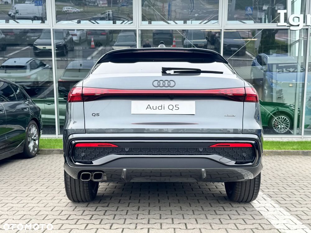 Audi Q5 Sportback TDI mHEV 150 kW Quattro S tronic - 8