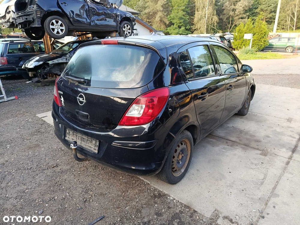Opel Corsa D Z12XEP 2009r NA CZĘŚCI - 3