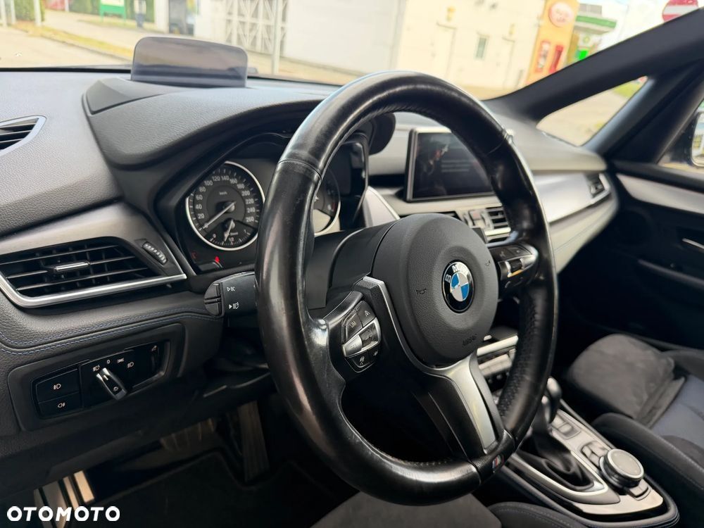 BMW Seria 2 218d Sport-Aut M Sport - 26