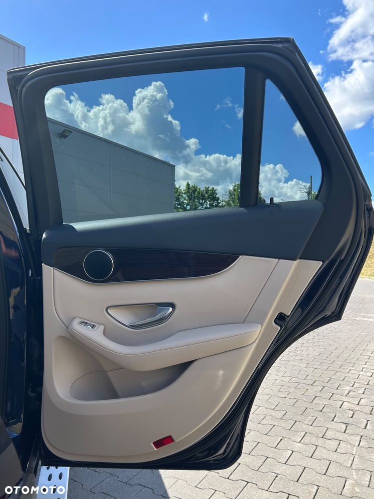 Mercedes-Benz GLC 300 4-Matic - 14