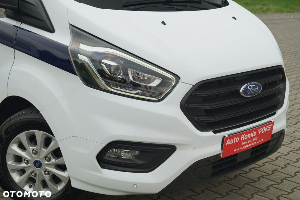 Ford Transit Custom - 30