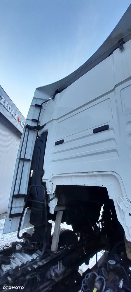 Man TGX   Euro 6 XXL kabina szkielet - 9