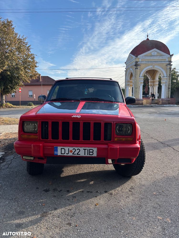 Jeep Cherokee - 2