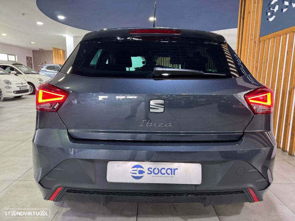 SEAT Ibiza 1.0 TSI Style - 8