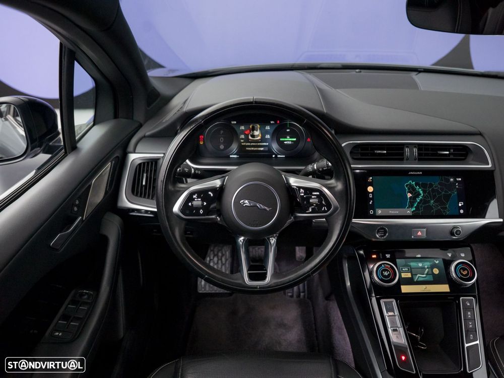 Jaguar I-Pace Black AWD Aut. - 17