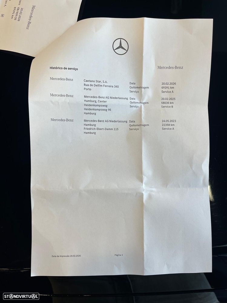 Mercedes-Benz A 250 e 8G-DCT AMG Line Advanced - 30