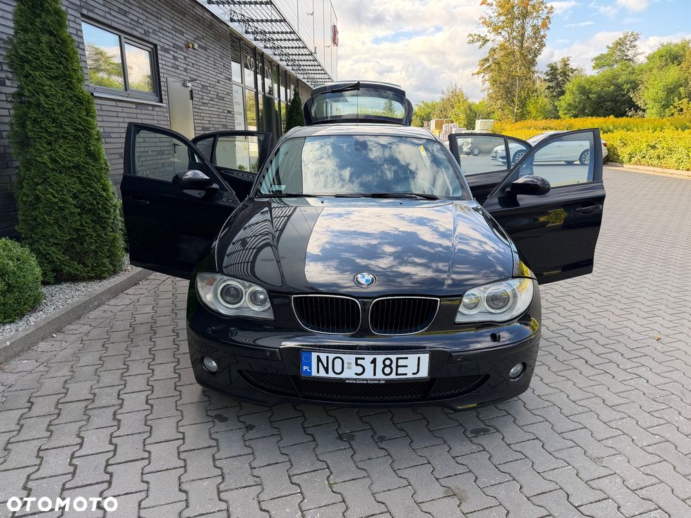 BMW Seria 1 116i - 7