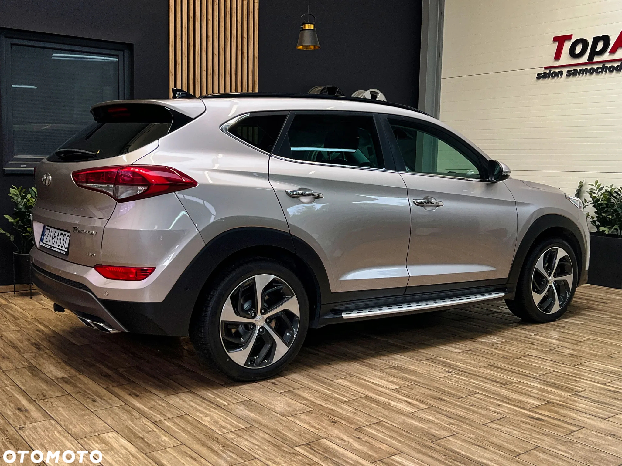 Hyundai Tucson 2.0 CRDI Premium 4WD - 7