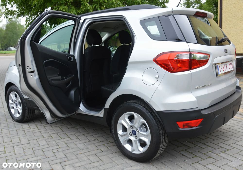 Ford EcoSport - 32