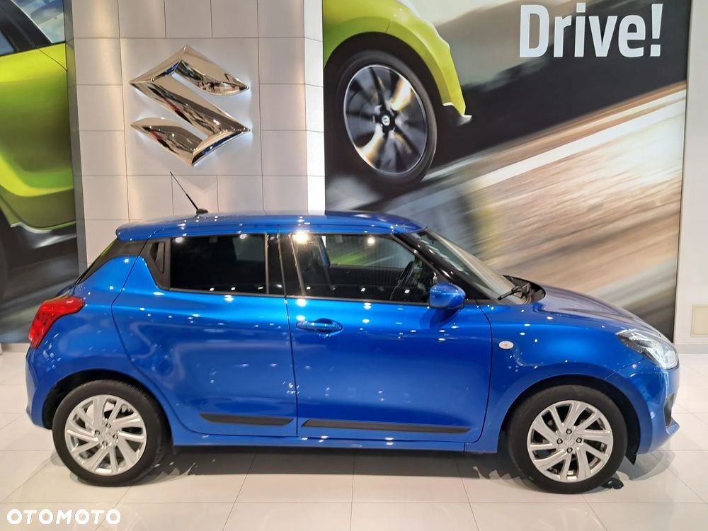 Suzuki Swift 1.2 Dualjet SHVS Premium Plus - 3
