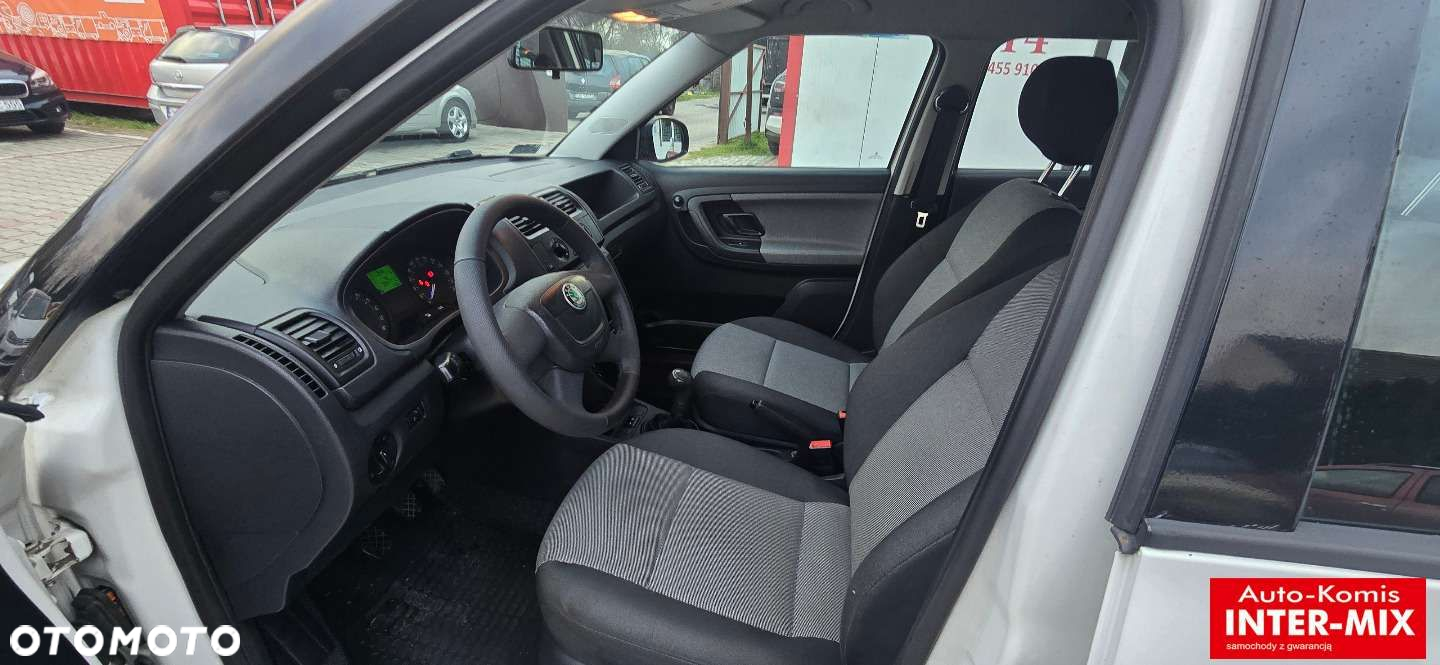 Skoda Fabia - 13