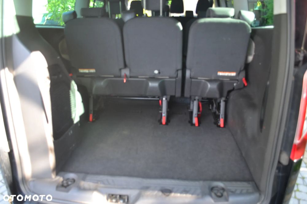 Ford Tourneo Custom 320 L2H1 VA Shuttle Titanium X - 10