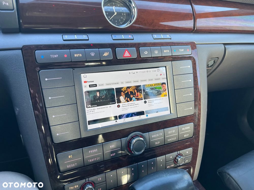 Volkswagen Phaeton 3.0 V6 TDI DPF 4M (5 os) - 21