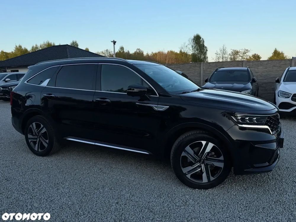 Kia Sorento 1.6T-GDI PHEV AWD OPF Platinum - 14