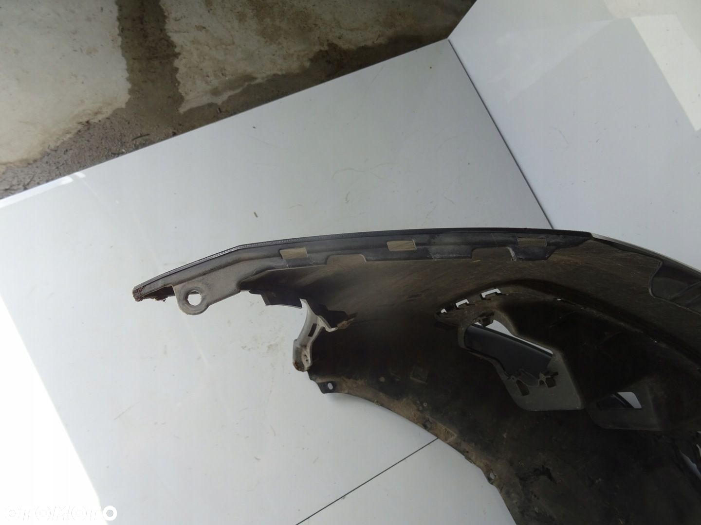 Zderzak przód przedni VW Caddy 5 V 2K7 20- OE - 7