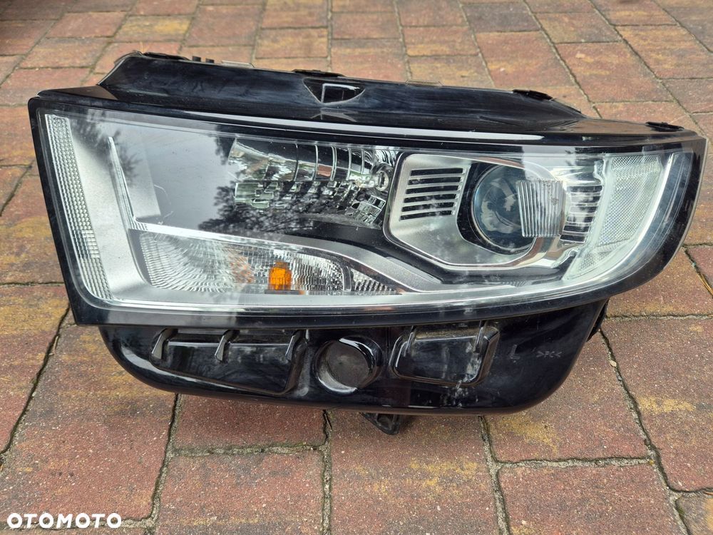 lampa prawy lewy przod ford edge ii mk2 - 2