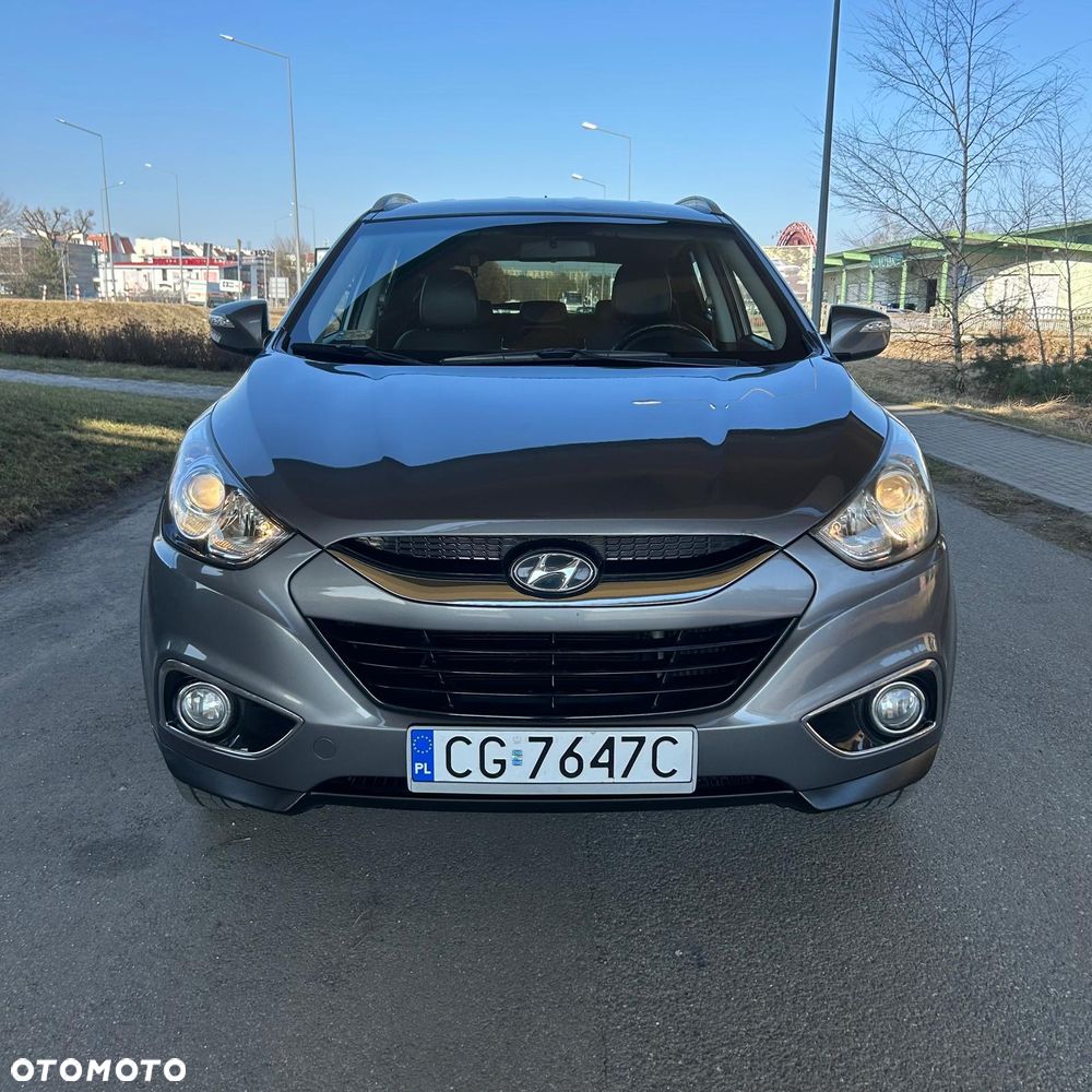 Hyundai ix35 2.0 CRDi 4WD Premium - 9