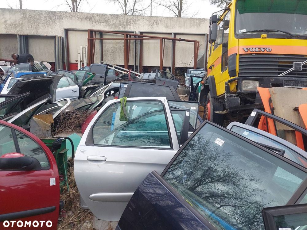 DRZWI KOMPLETNE PRAWY TYŁ CITROEN XSARA PICASSO I LIFT EZRC - 5