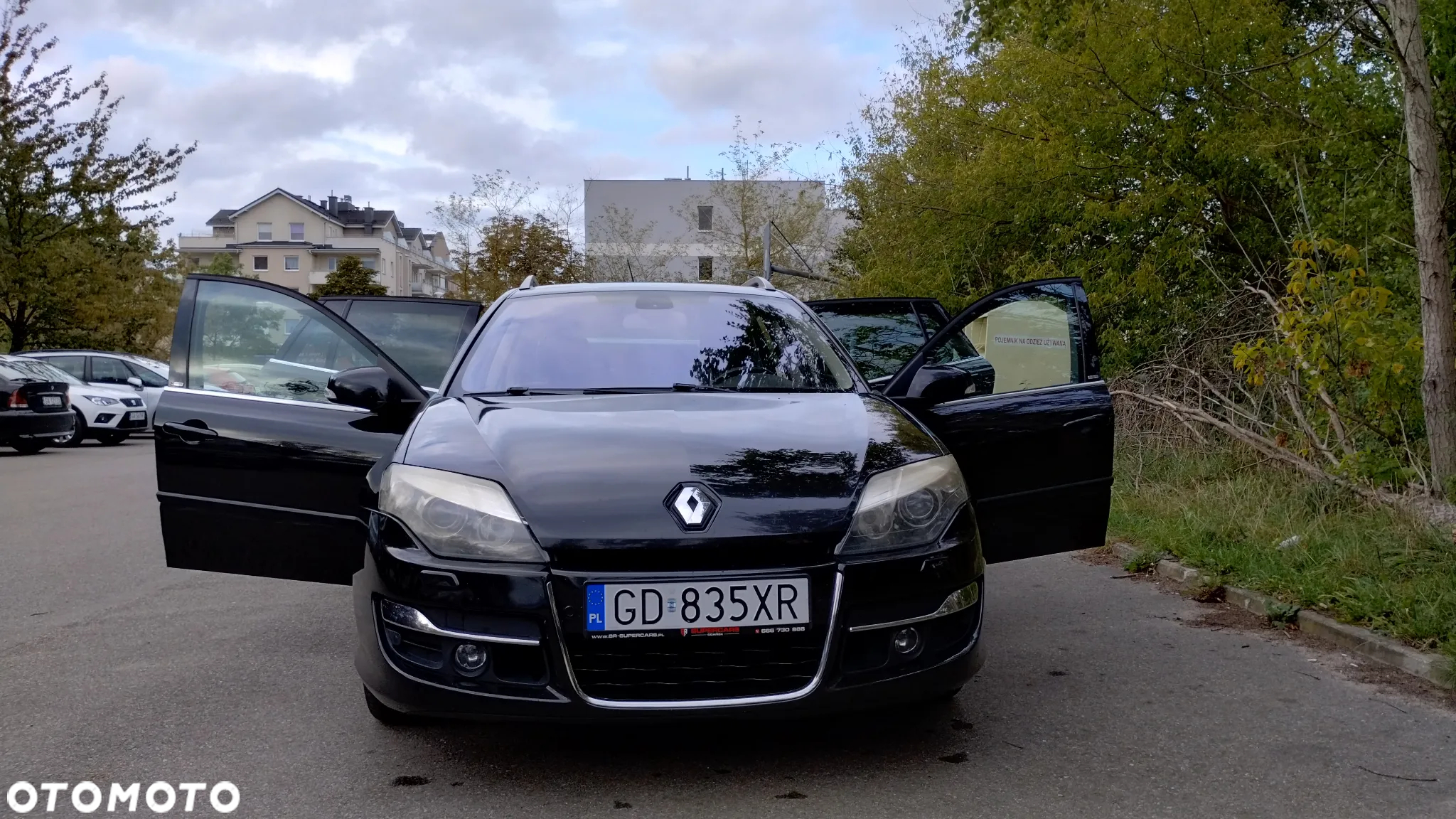 Renault Laguna 2.0 dCi Initiale ESM - 13