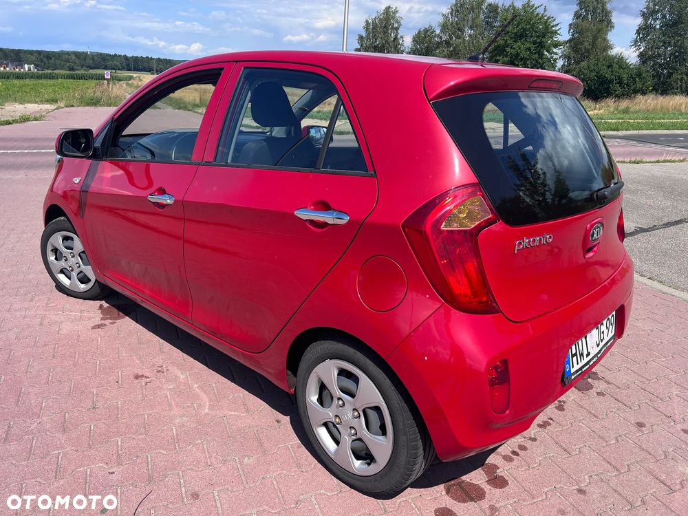 Kia Picanto 1.0 Dream-Team Edition - 5