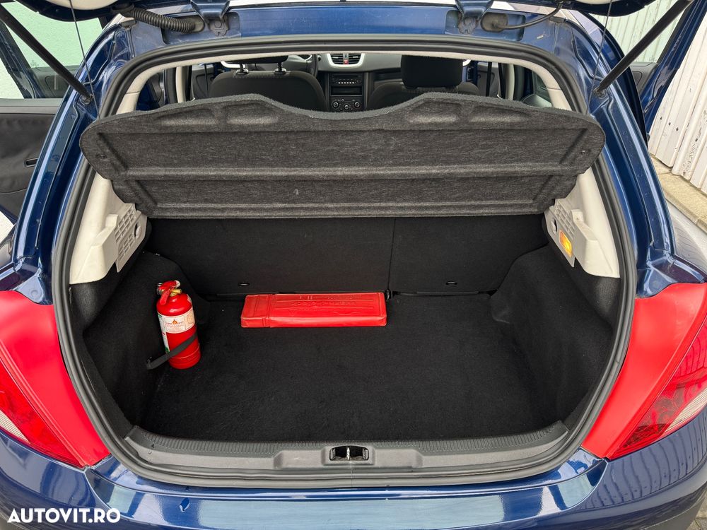 Peugeot 207 1.4 VTi Active - 11