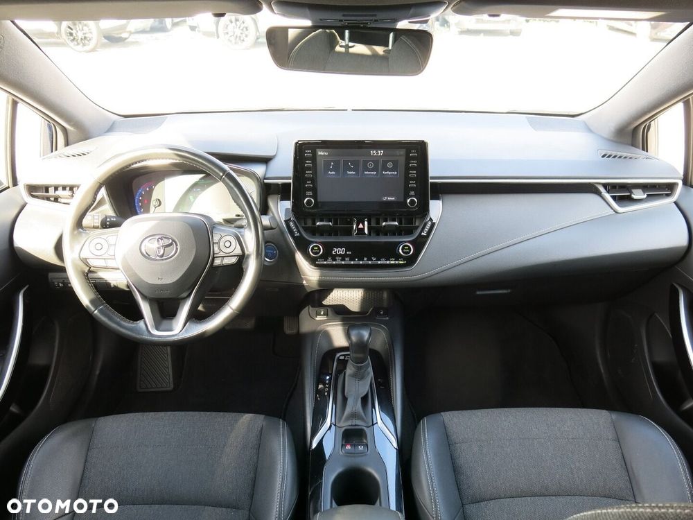 Toyota Corolla 1.8 Hybrid Comfort - 8