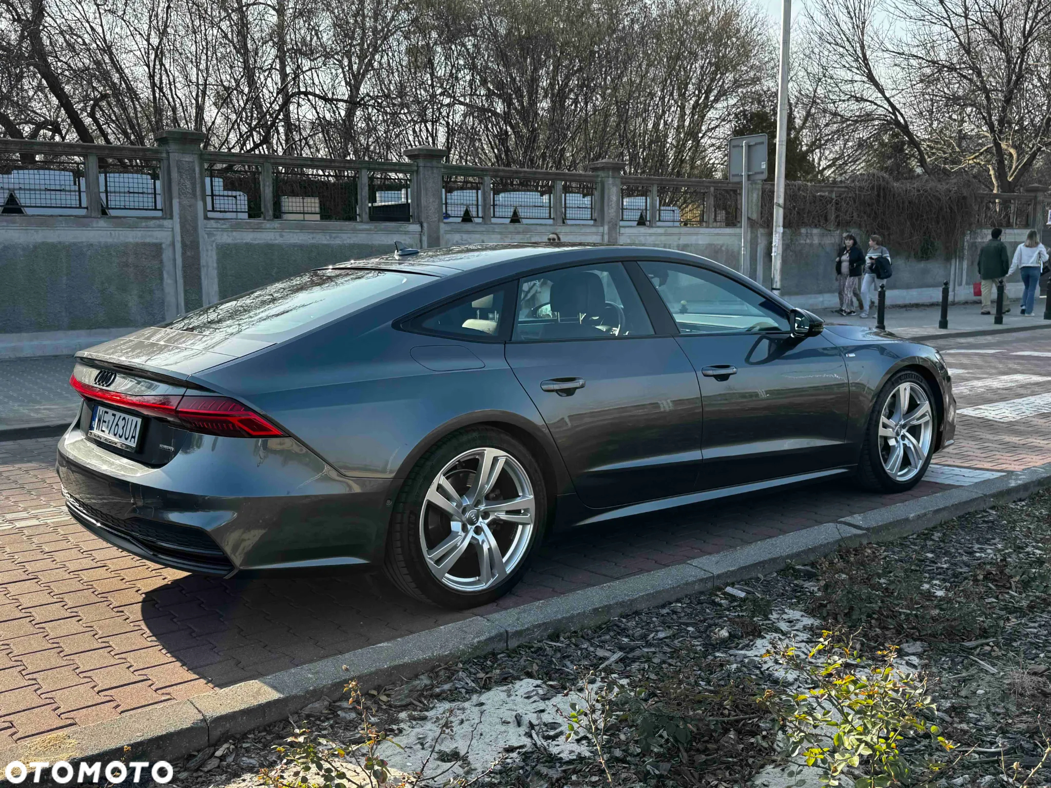 Audi A7 Sportback 55 TFSI Quattro S tronic - 18