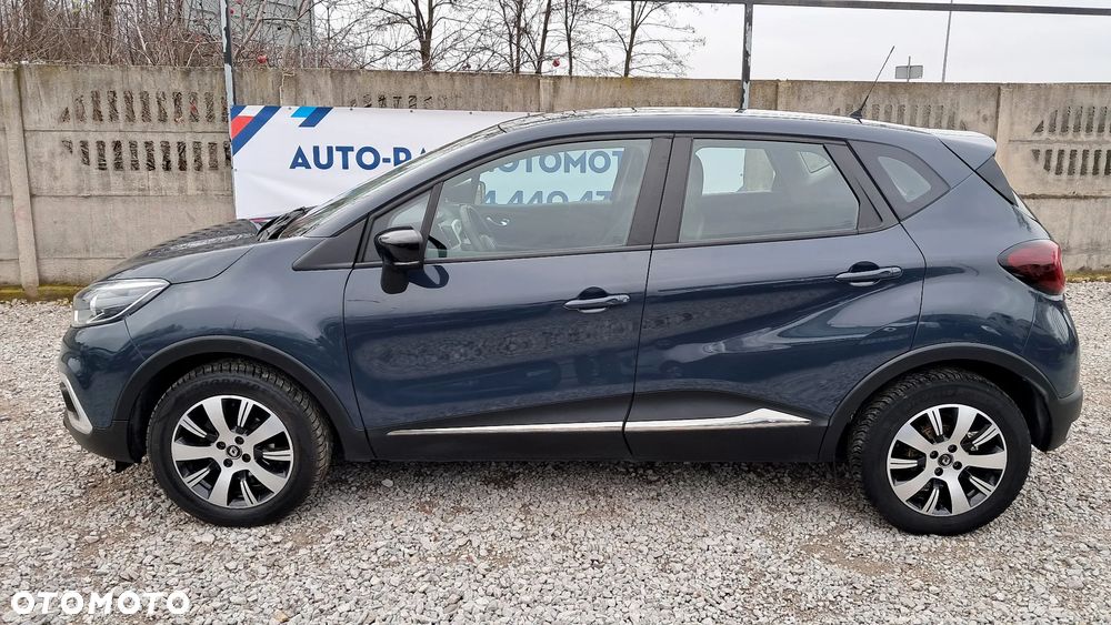 Renault Captur 0.9 Energy TCe Zen Plus - 10