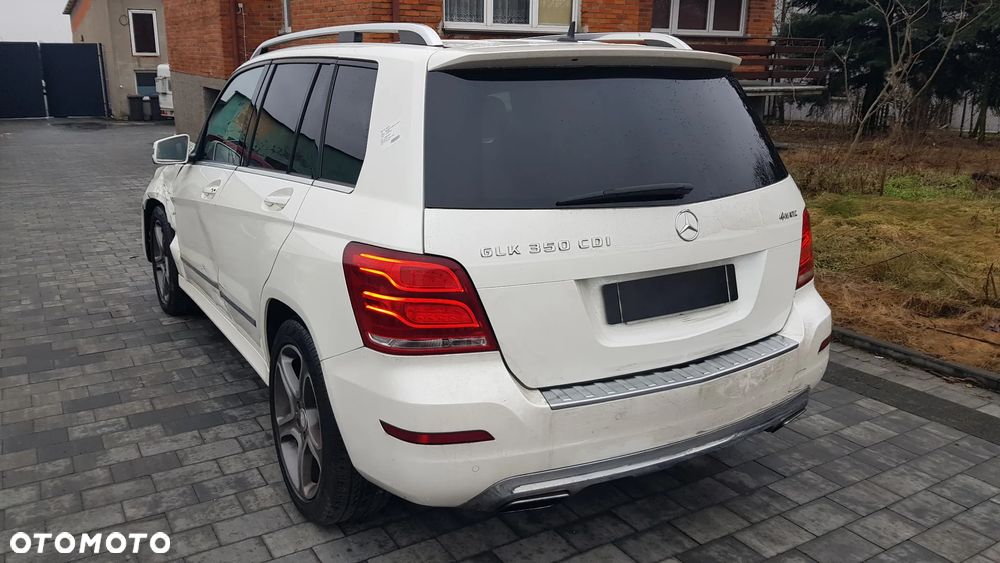 Mercedes-Benz GLK 350 CDI 4-Matic - 13