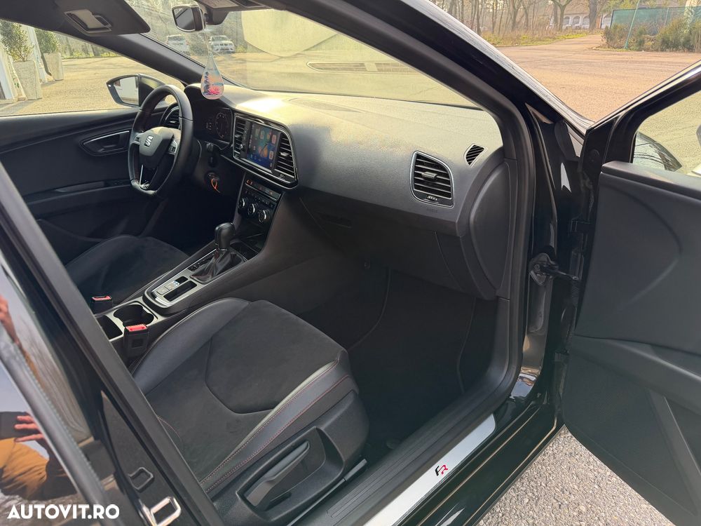 Seat Leon 1.5 TSI DSG7 FR - 17