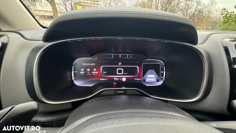 Citroën C5 Aircross Pure Tech 180 S&S EAT8 FEEL - 9