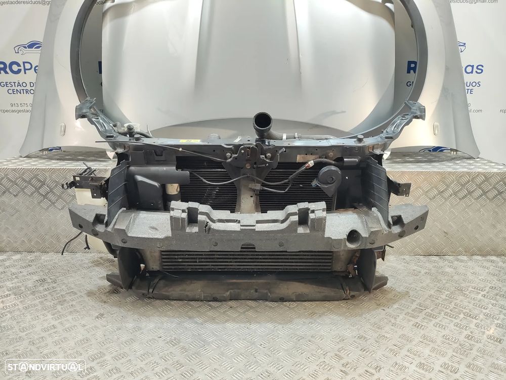 Frente completa Nissan Qashqai J10 Fase 1 2006 a 2009 Diesel - 5