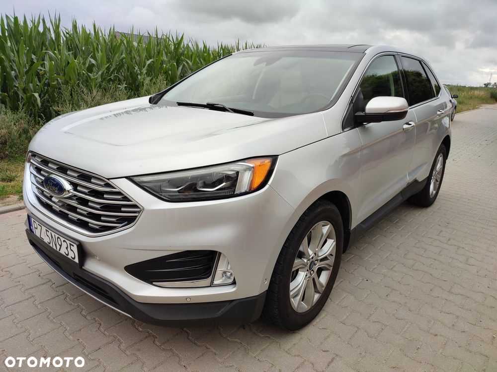 Ford Edge - 1