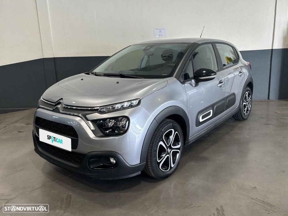 Citroën C3 1.2 PureTech Plus - 1