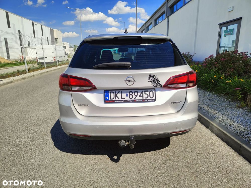 Opel Astra 1.4 Turbo Start/Stop Business - 5