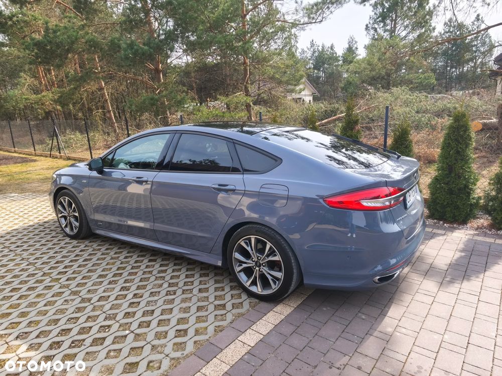 Ford Mondeo 2.0 EcoBlue ST-Line X AWD - 31